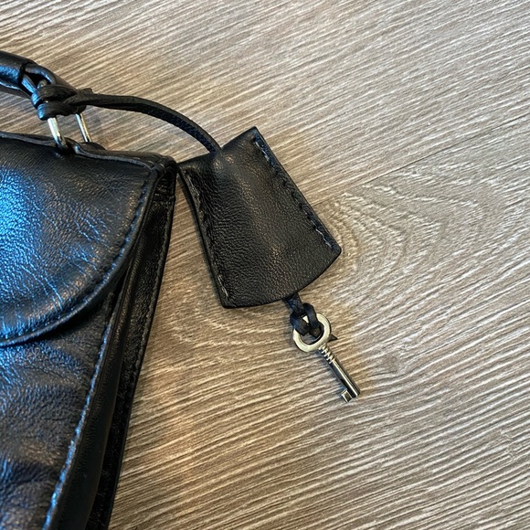 Vintage dolce and gabbana mini belt bag - Picture 4 of 8